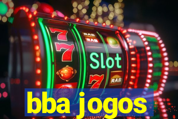 bba jogos